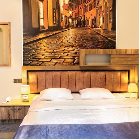 באקו Old Castle Boutique Hotel מראה חיצוני תמונה