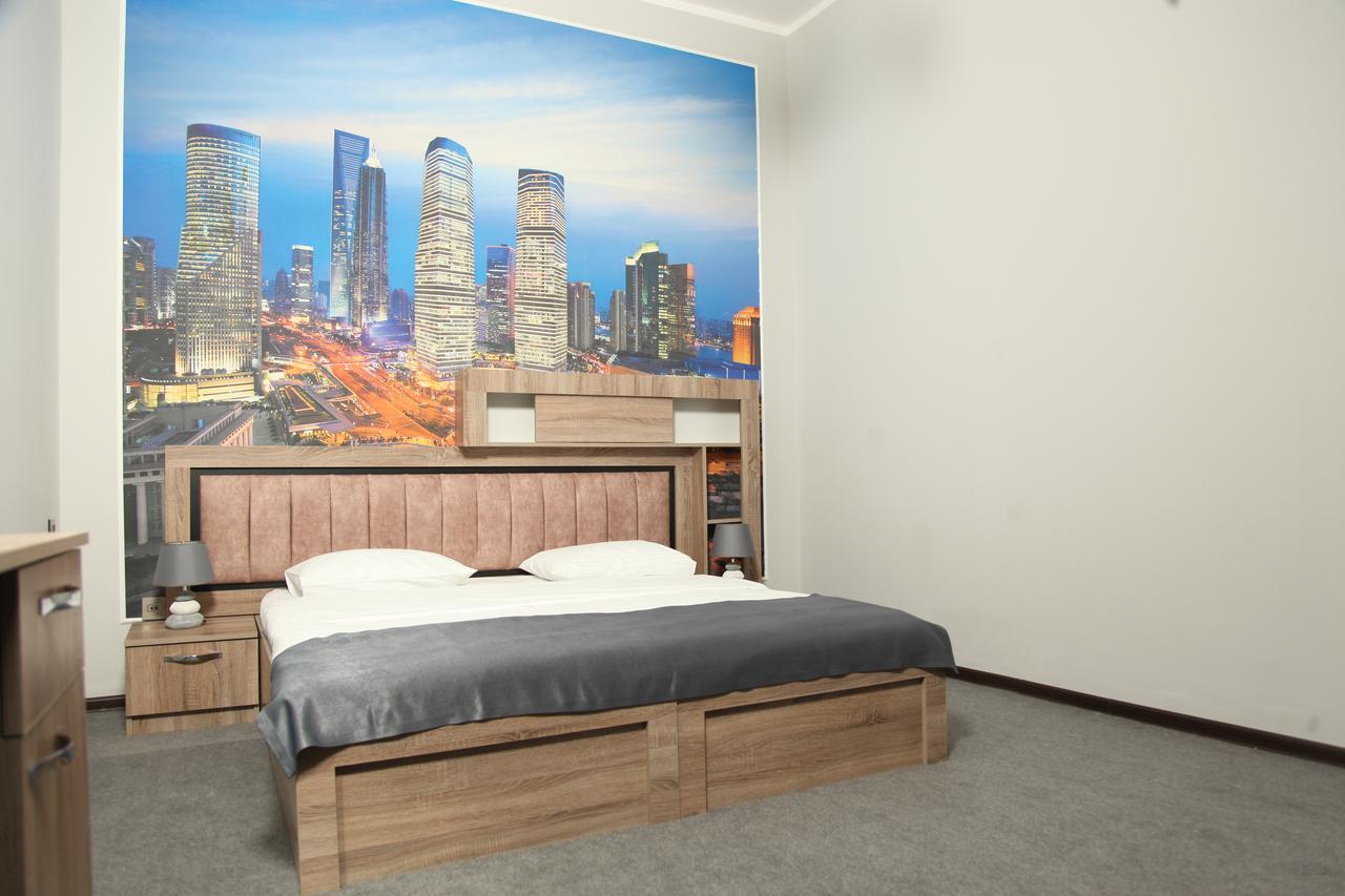 באקו Old Castle Boutique Hotel מראה חיצוני תמונה