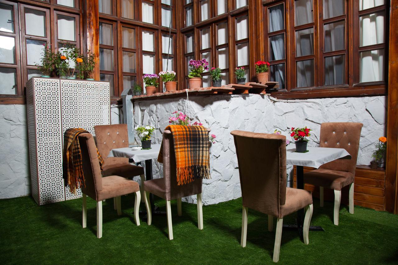 באקו Old Castle Boutique Hotel מראה חיצוני תמונה