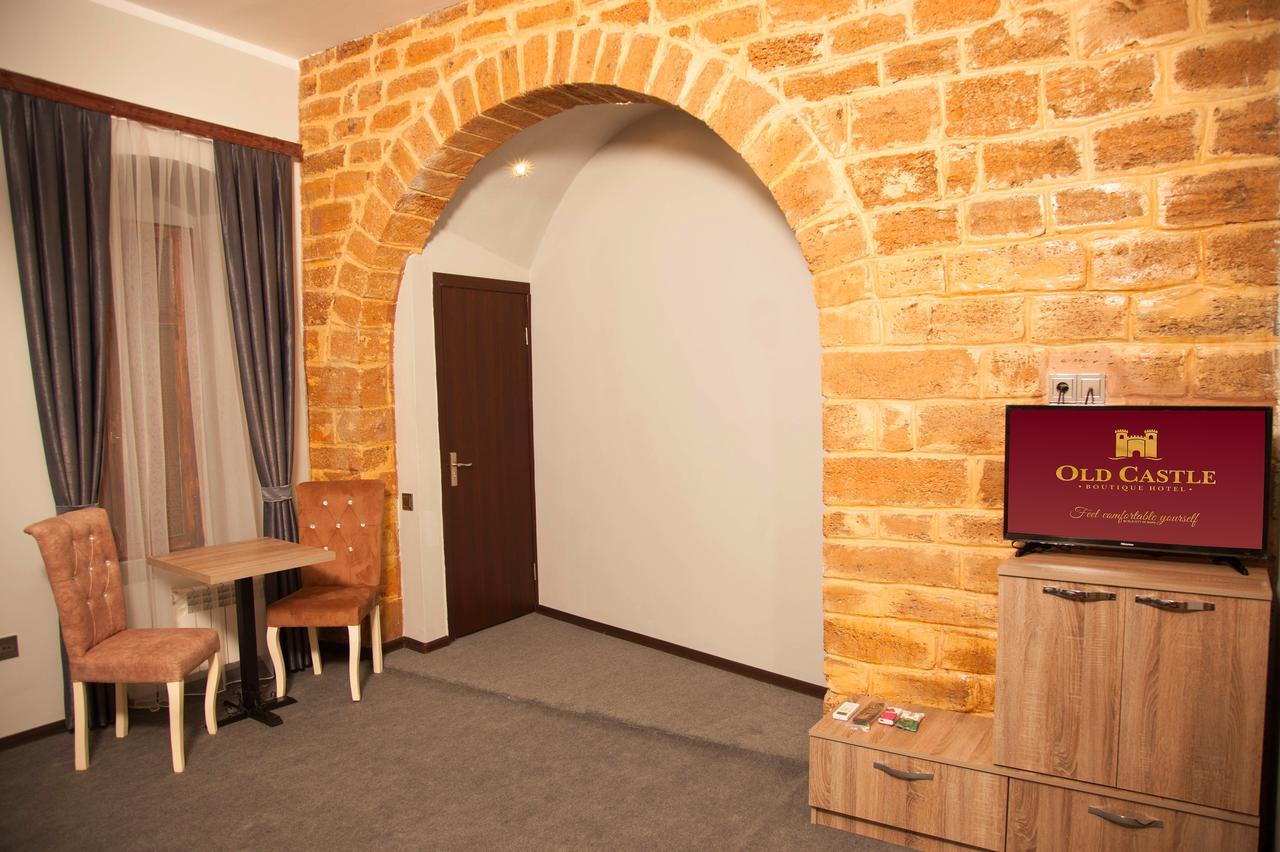באקו Old Castle Boutique Hotel מראה חיצוני תמונה