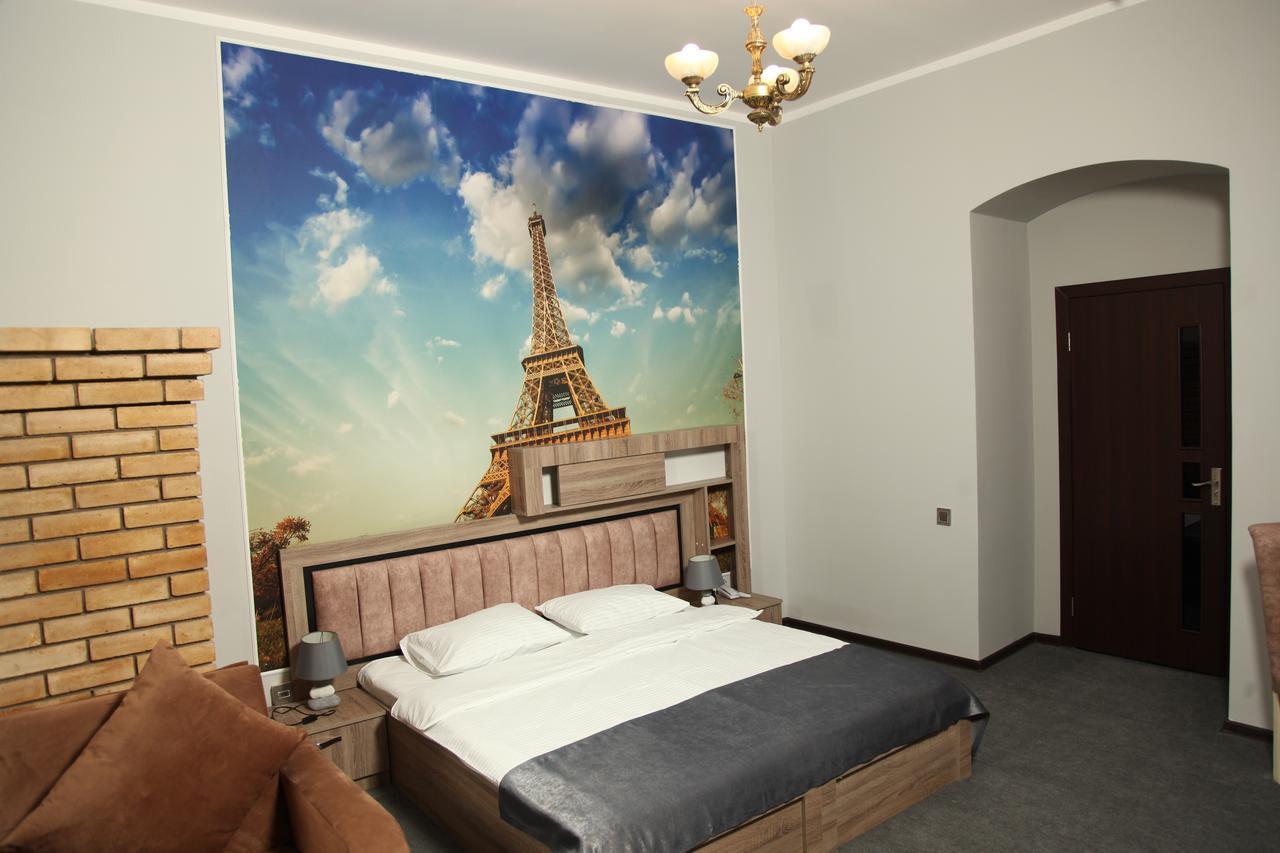 באקו Old Castle Boutique Hotel מראה חיצוני תמונה