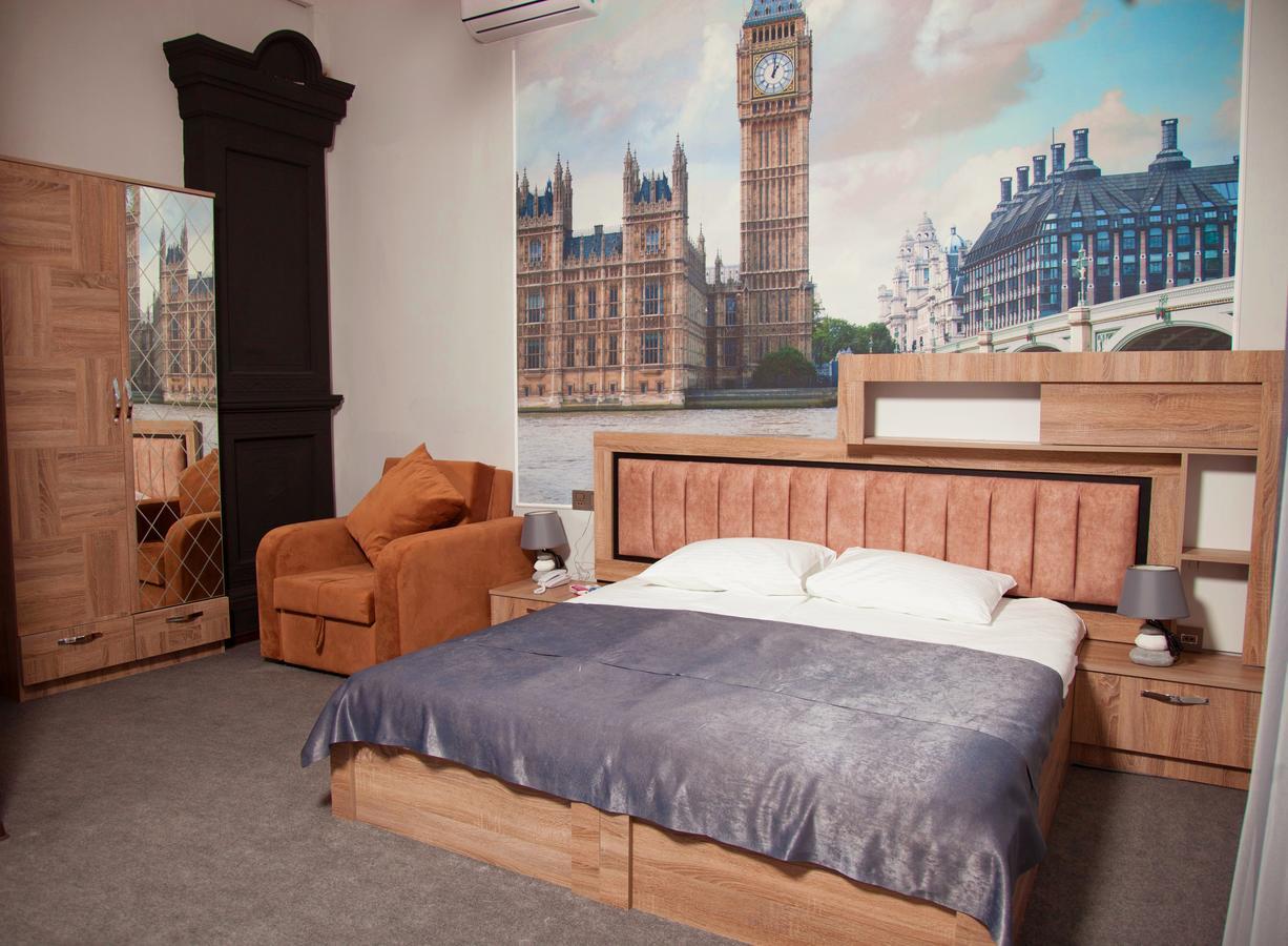 באקו Old Castle Boutique Hotel מראה חיצוני תמונה