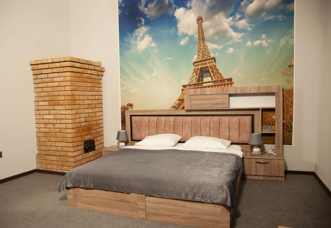 באקו Old Castle Boutique Hotel מראה חיצוני תמונה