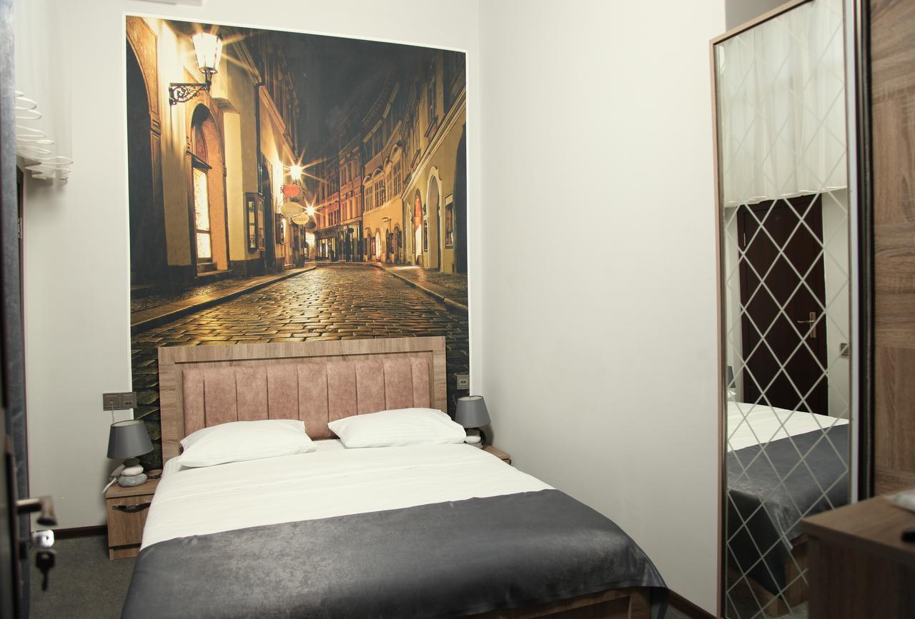 באקו Old Castle Boutique Hotel מראה חיצוני תמונה