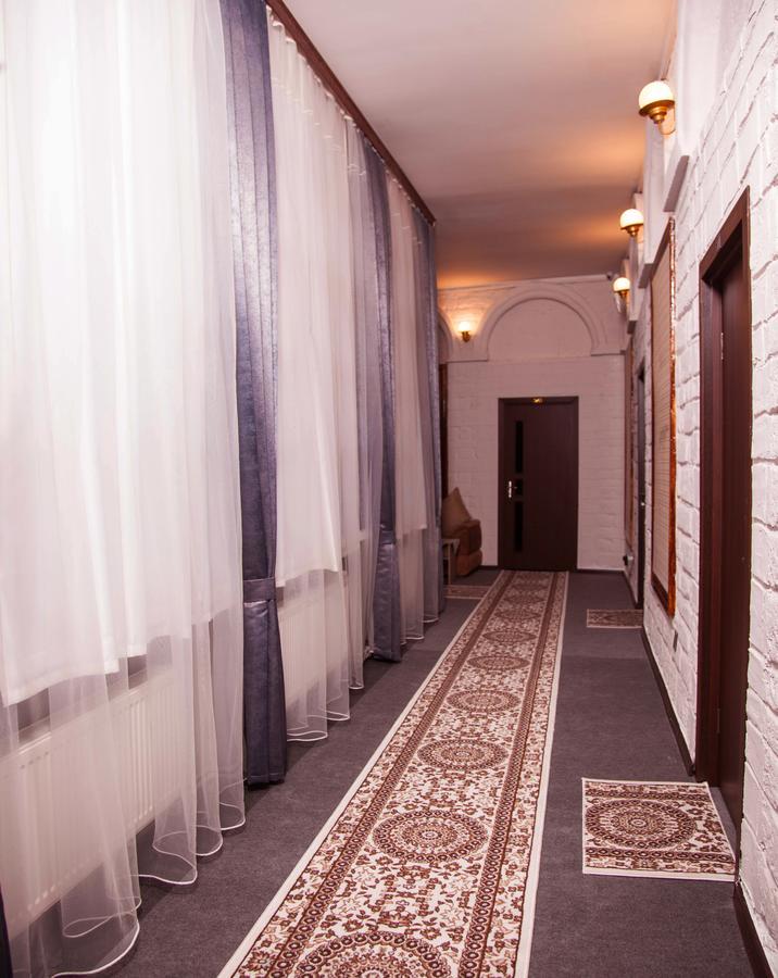 באקו Old Castle Boutique Hotel מראה חיצוני תמונה