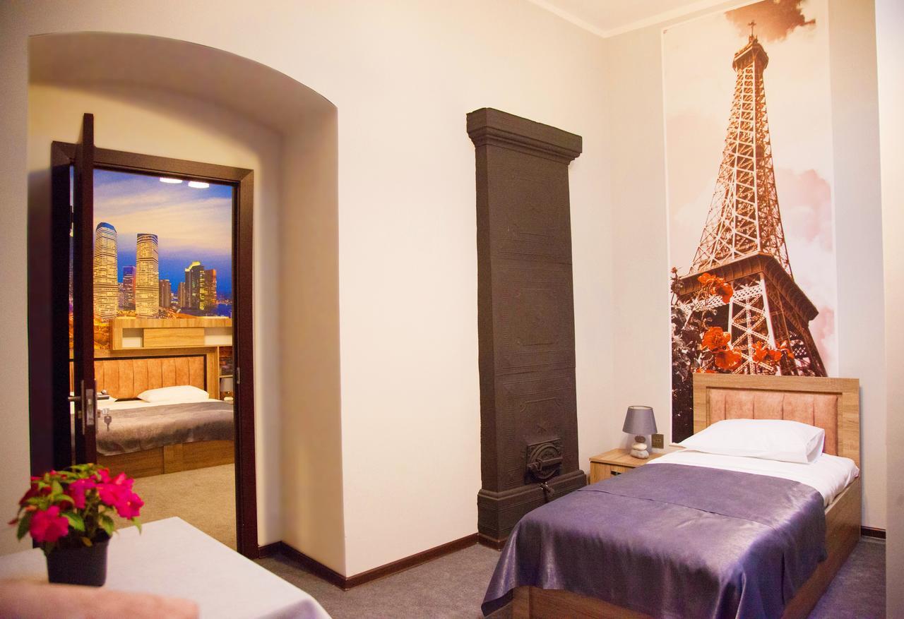 באקו Old Castle Boutique Hotel מראה חיצוני תמונה