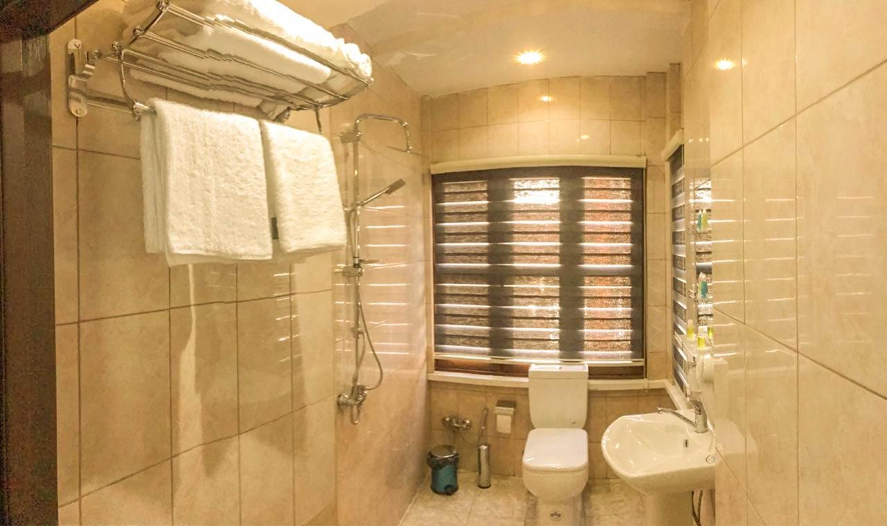 באקו Old Castle Boutique Hotel מראה חיצוני תמונה