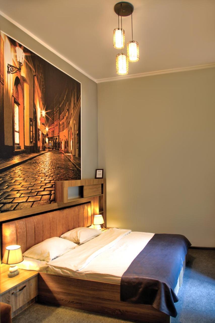 באקו Old Castle Boutique Hotel מראה חיצוני תמונה