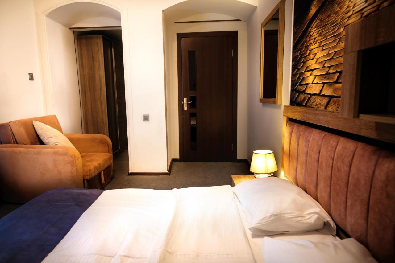באקו Old Castle Boutique Hotel מראה חיצוני תמונה
