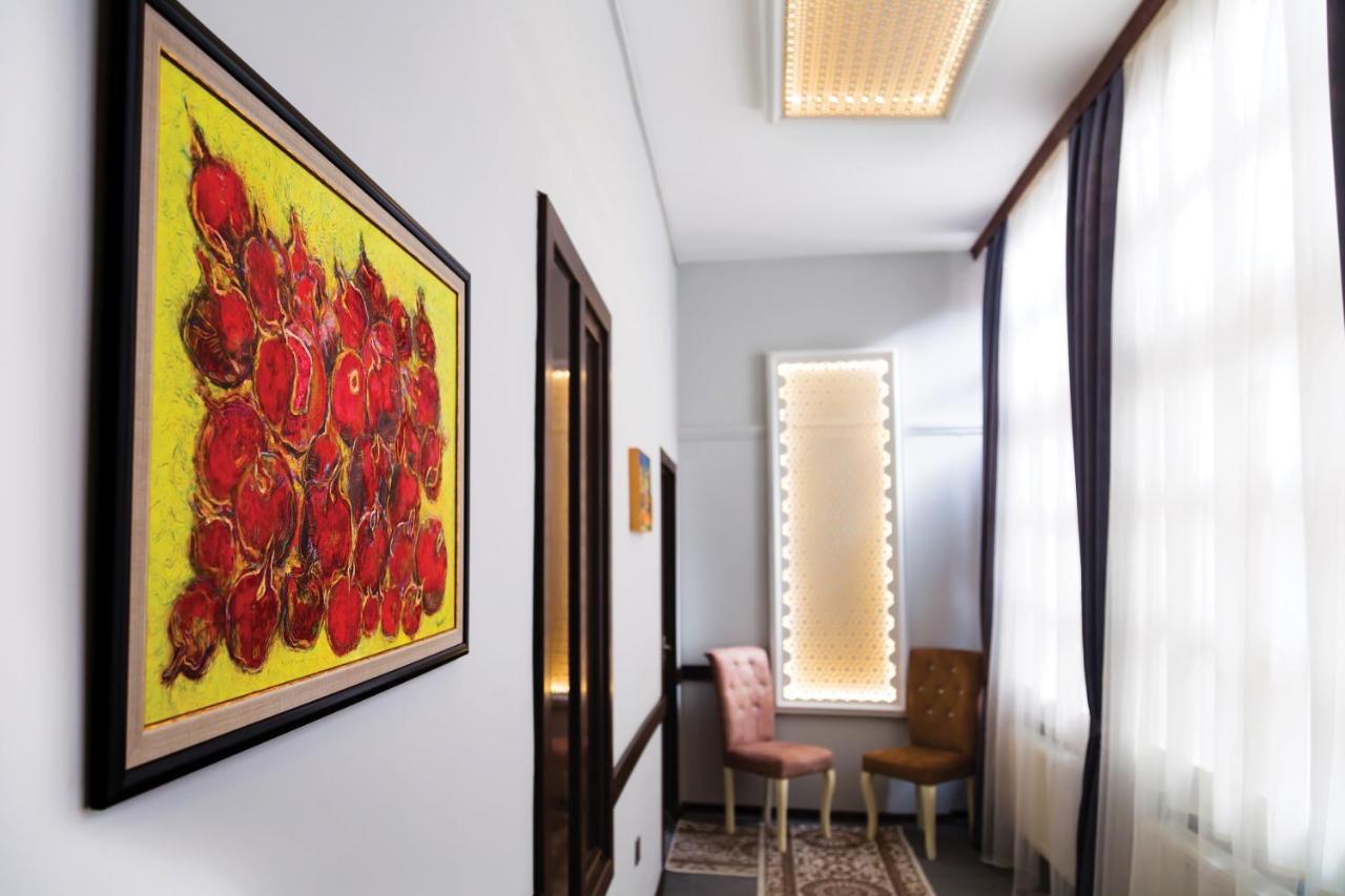 באקו Old Castle Boutique Hotel מראה חיצוני תמונה
