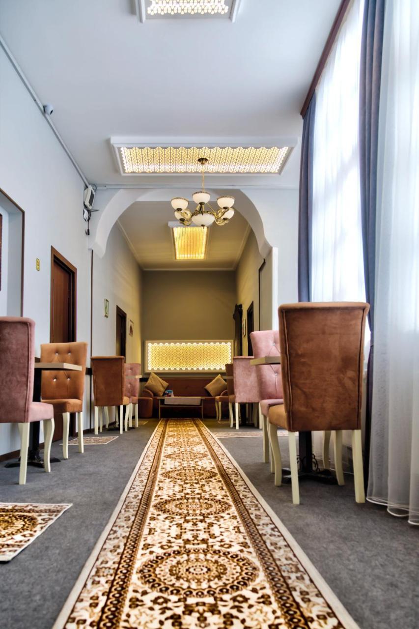 באקו Old Castle Boutique Hotel מראה חיצוני תמונה