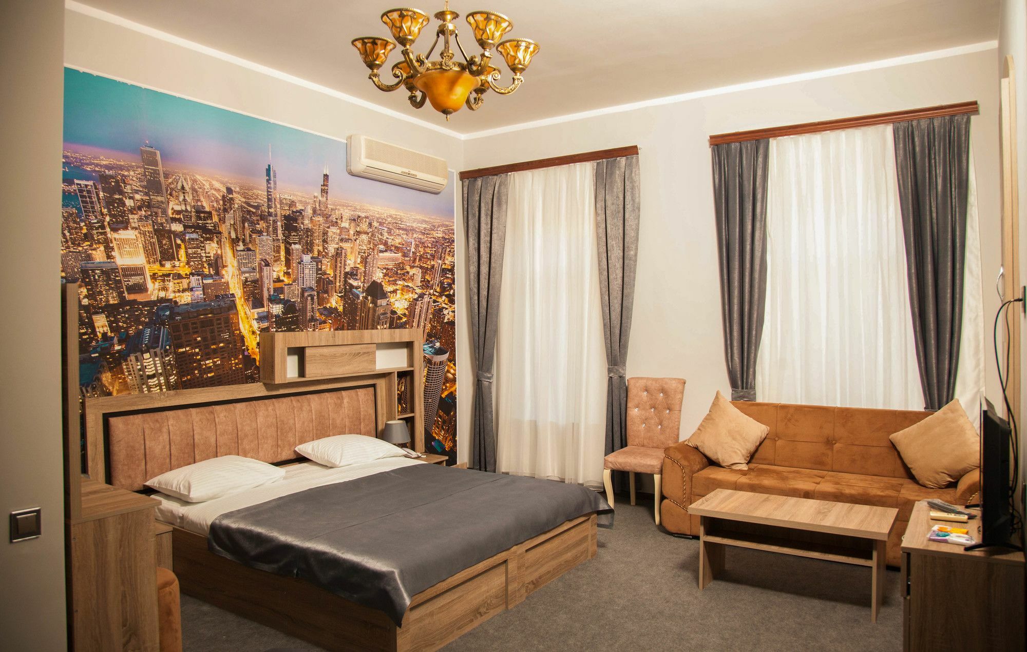 באקו Old Castle Boutique Hotel מראה חיצוני תמונה