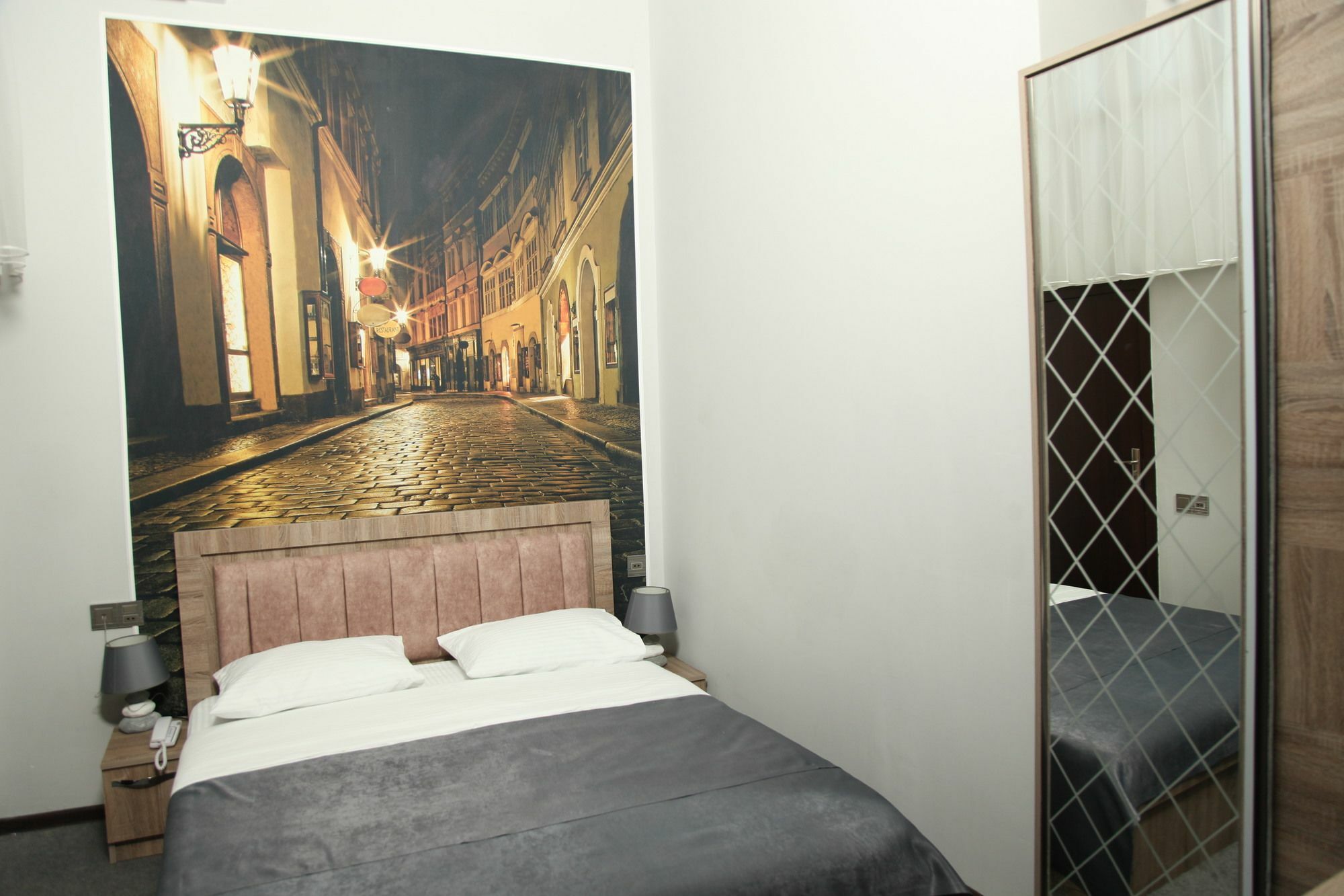 באקו Old Castle Boutique Hotel מראה חיצוני תמונה