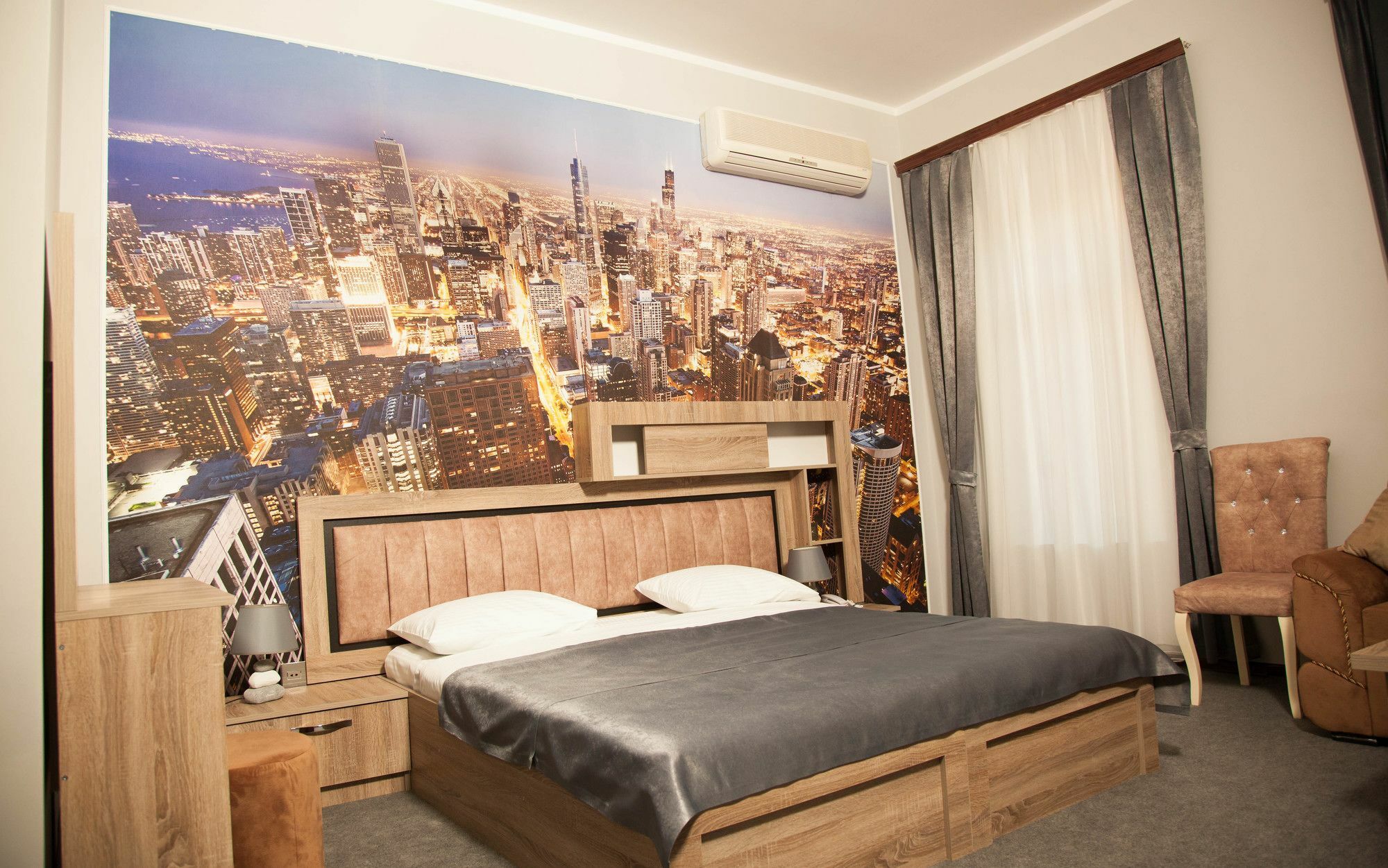 באקו Old Castle Boutique Hotel מראה חיצוני תמונה