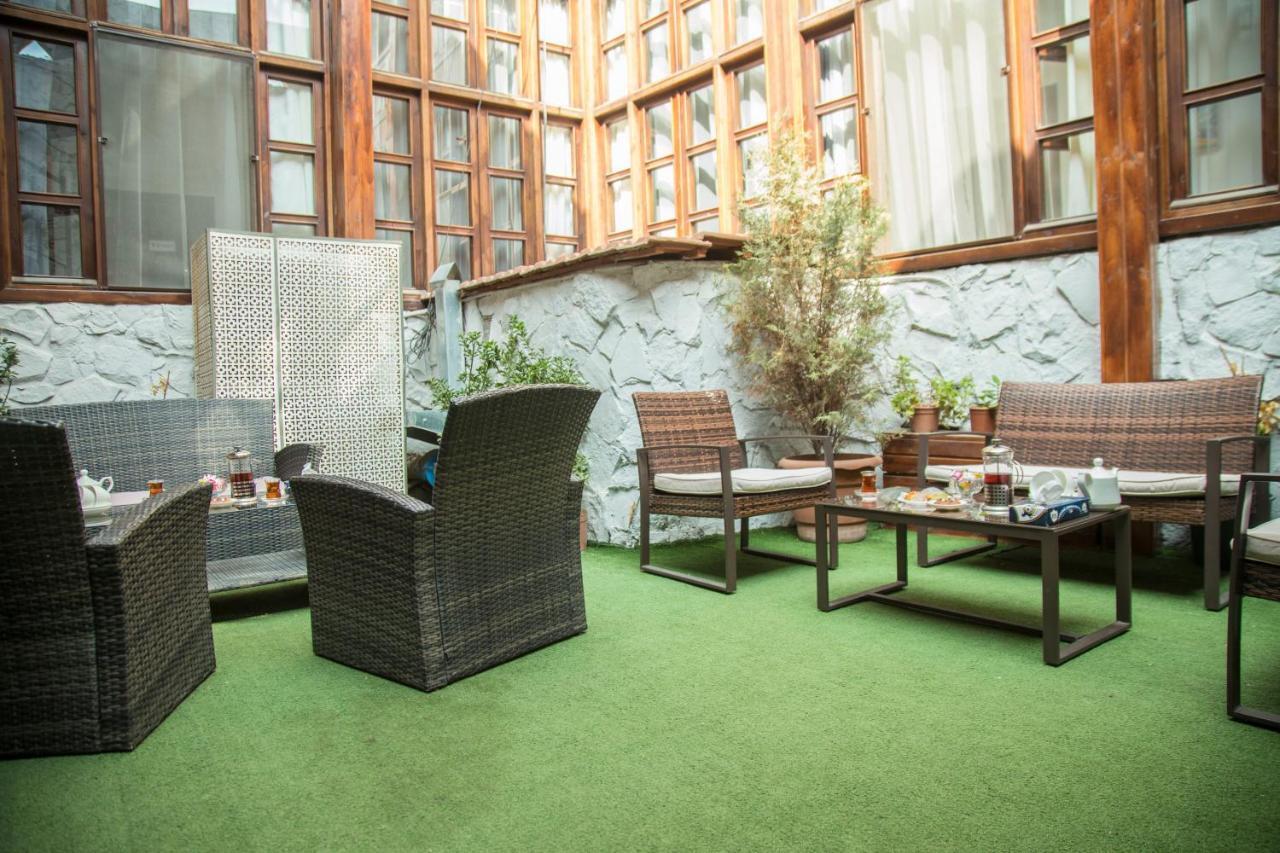 באקו Old Castle Boutique Hotel מראה חיצוני תמונה