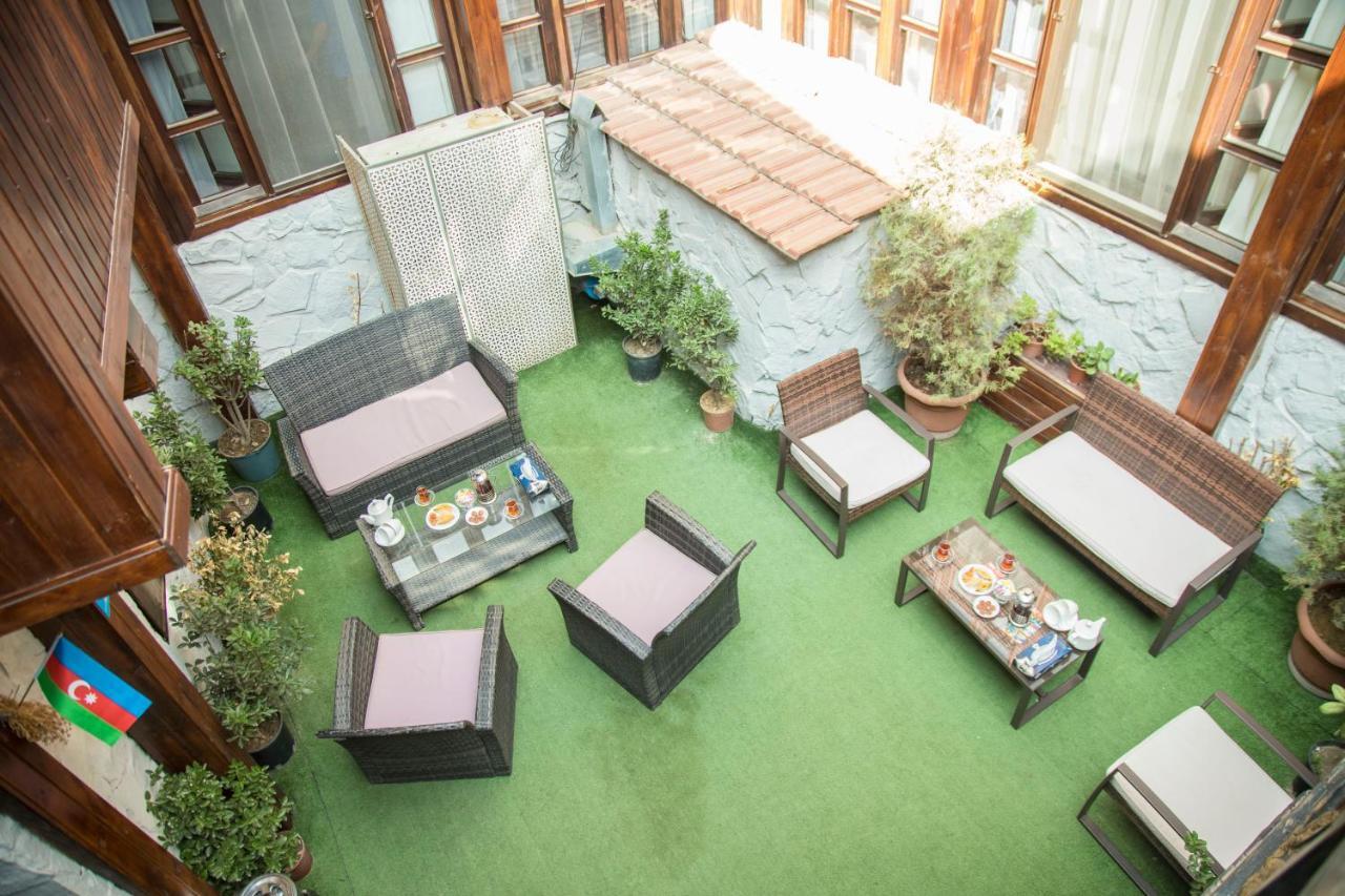 באקו Old Castle Boutique Hotel מראה חיצוני תמונה